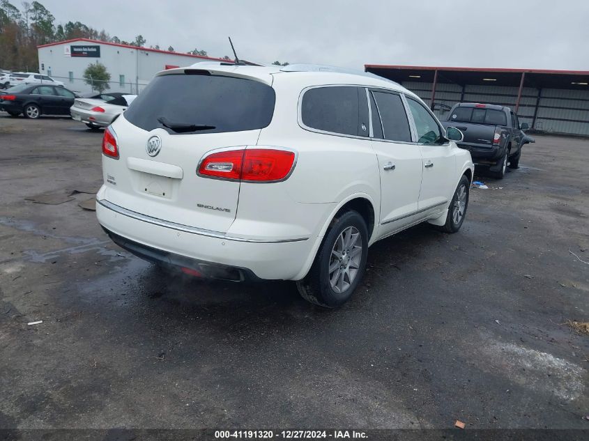 2014 Buick Enclave Leather VIN: 5GAKRBKD3EJ133946 Lot: 41191320