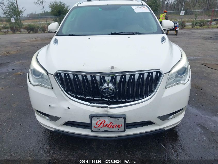 2014 Buick Enclave Leather VIN: 5GAKRBKD3EJ133946 Lot: 41191320