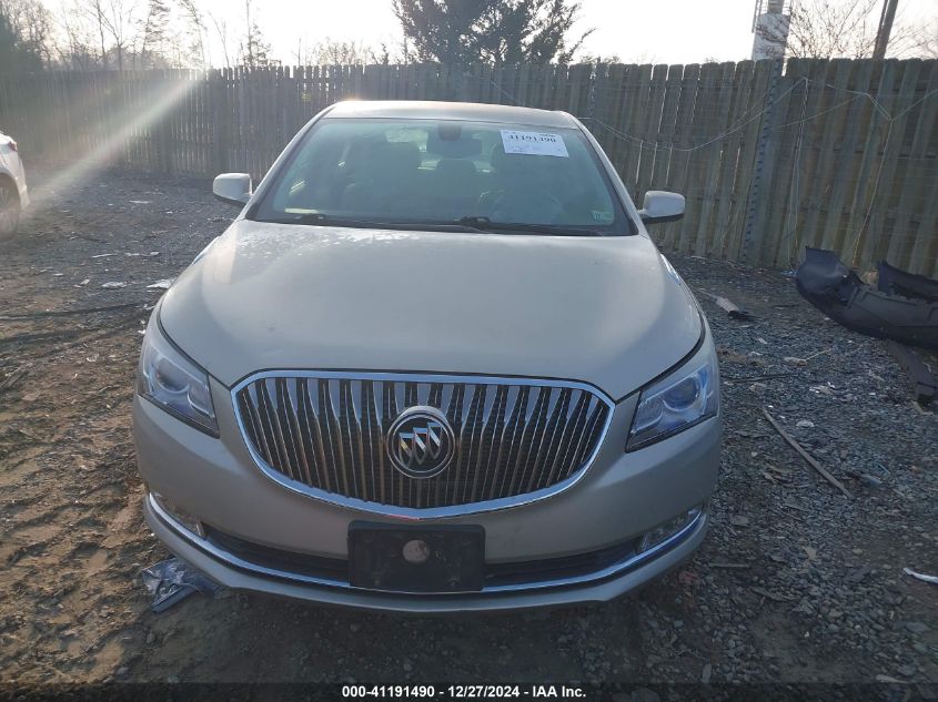 2014 Buick Lacrosse VIN: 1G4GA5G38EF162743 Lot: 41191490