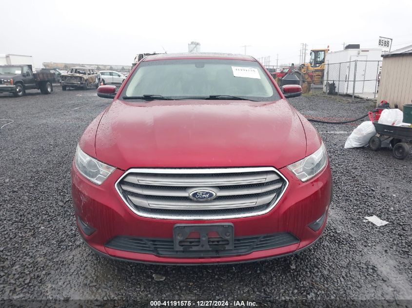 2013 Ford Taurus Sel VIN: 1FAHP2H89DG184202 Lot: 41191575