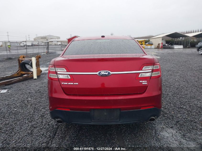 2013 Ford Taurus Sel VIN: 1FAHP2H89DG184202 Lot: 41191575