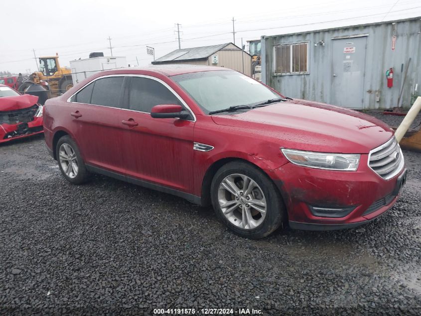 2013 Ford Taurus Sel VIN: 1FAHP2H89DG184202 Lot: 41191575