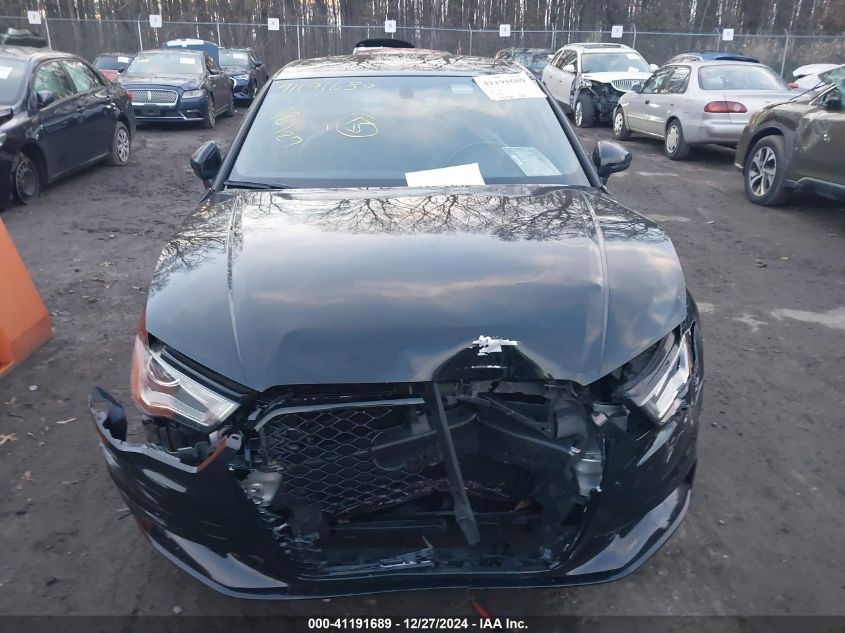 2016 Audi A3 2.0T Premium VIN: WAUE8GFF9G1032126 Lot: 41191689