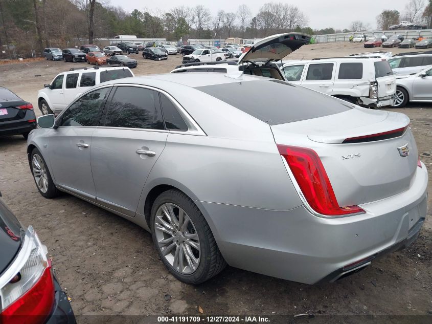 2018 Cadillac Xts Luxury VIN: 2G61M5S31J9120333 Lot: 41191709