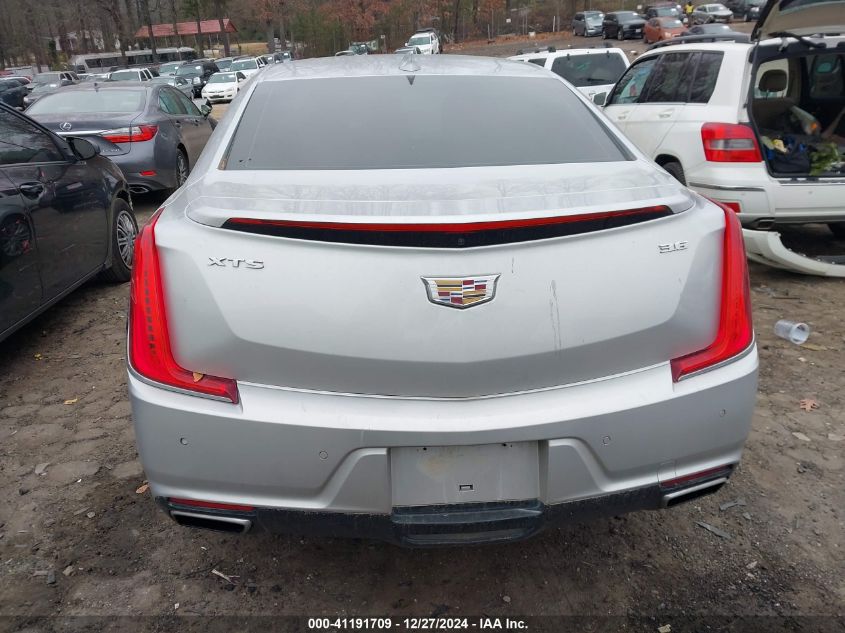 2018 Cadillac Xts Luxury VIN: 2G61M5S31J9120333 Lot: 41191709