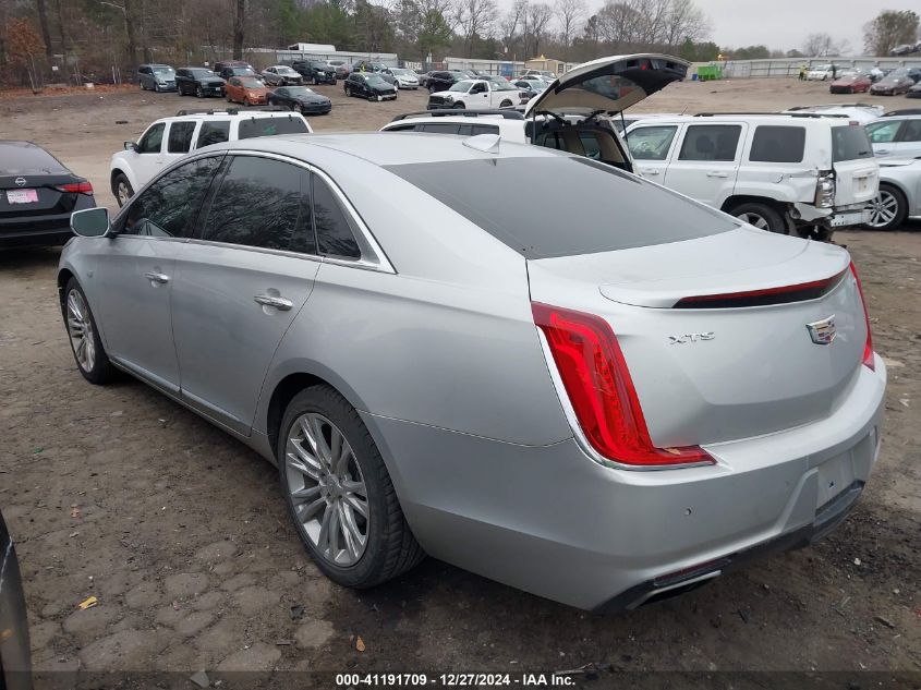 2018 Cadillac Xts Luxury VIN: 2G61M5S31J9120333 Lot: 41191709