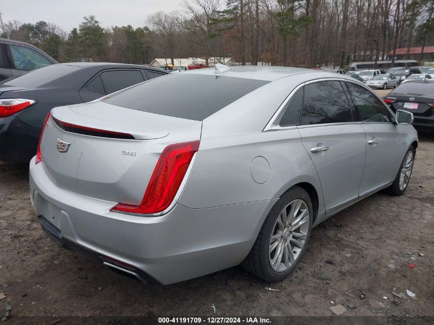 2018 Cadillac Xts Luxury VIN: 2G61M5S31J9120333 Lot: 41191709