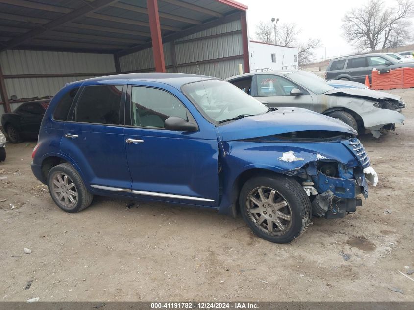 2010 Chrysler Pt Cruiser Classic VIN: 3A4GY5F92AT132699 Lot: 41191782