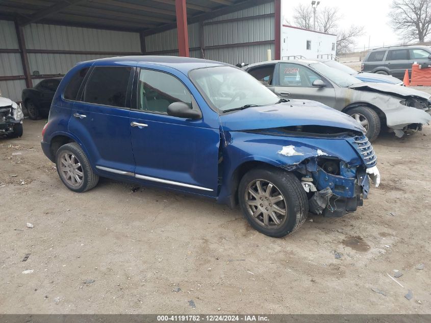 2010 Chrysler Pt Cruiser Classic VIN: 3A4GY5F92AT132699 Lot: 41191782