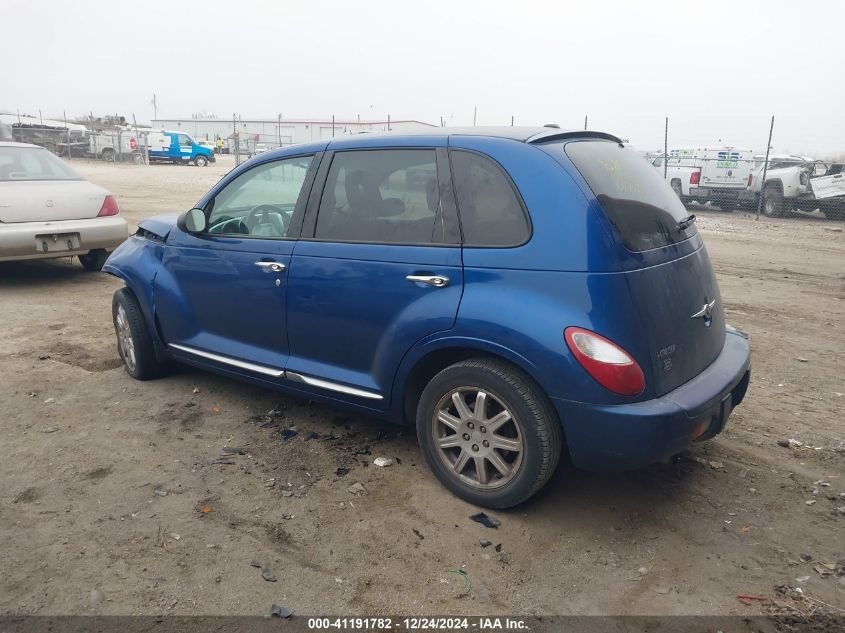 2010 Chrysler Pt Cruiser Classic VIN: 3A4GY5F92AT132699 Lot: 41191782