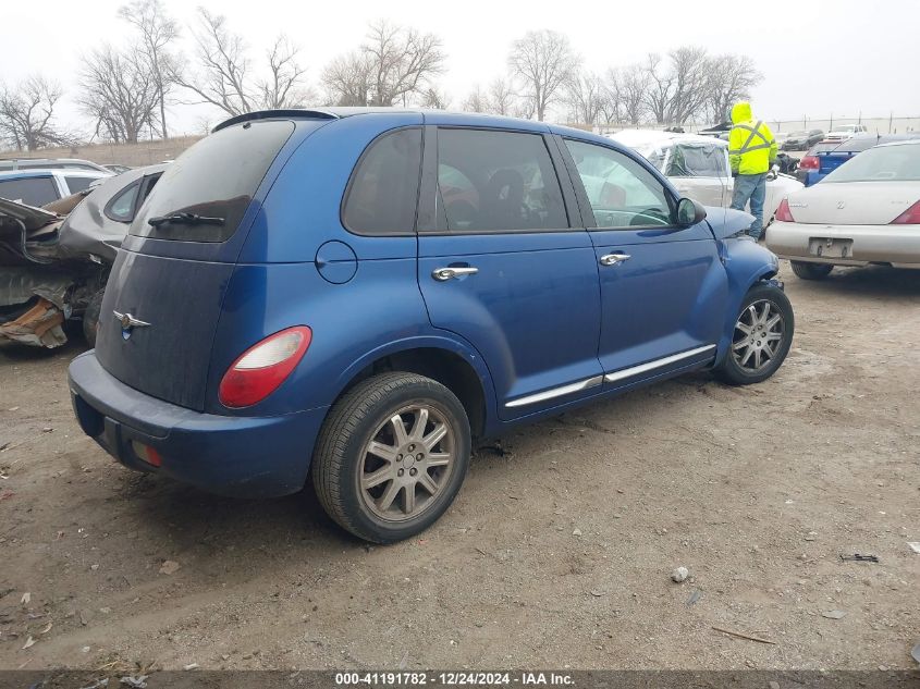 2010 Chrysler Pt Cruiser Classic VIN: 3A4GY5F92AT132699 Lot: 41191782