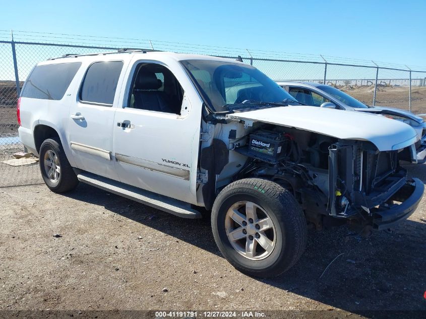 2010 GMC Yukon Xl 1500 Slt VIN: 1GKUKKE36AR242626 Lot: 41191791