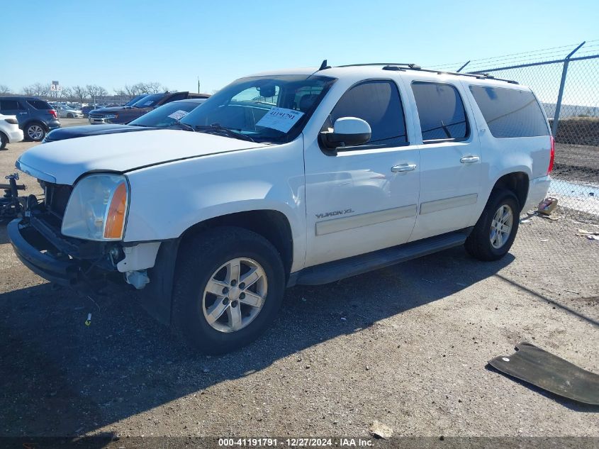 2010 GMC Yukon Xl 1500 Slt VIN: 1GKUKKE36AR242626 Lot: 41191791