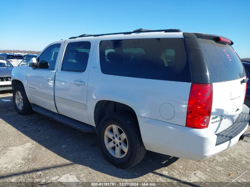 2010 GMC Yukon Xl 1500 Slt VIN: 1GKUKKE36AR242626 Lot: 41191791