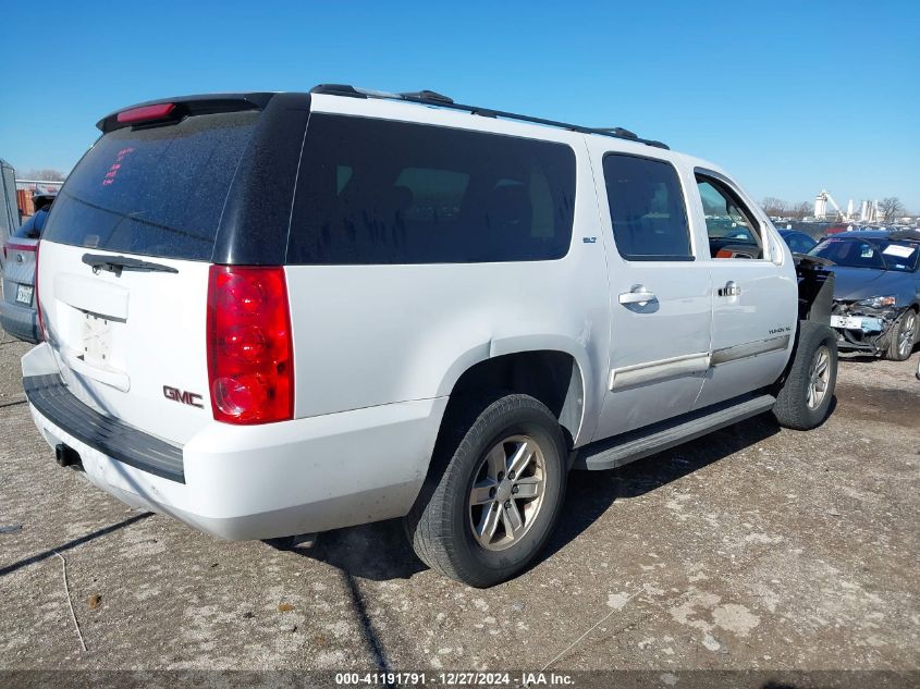 2010 GMC Yukon Xl 1500 Slt VIN: 1GKUKKE36AR242626 Lot: 41191791