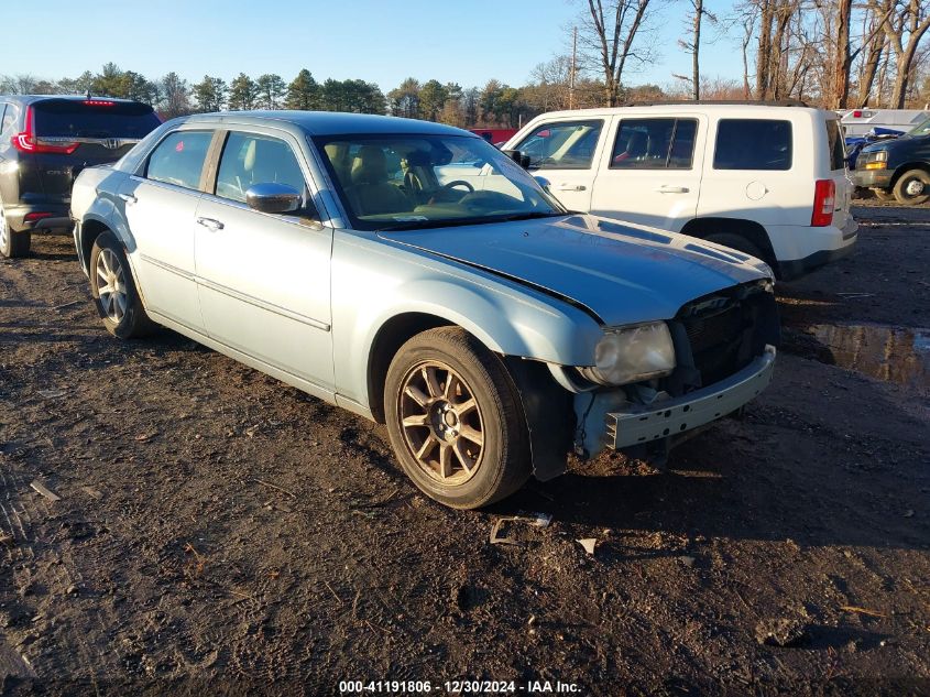 2009 Chrysler 300 Limited VIN: 2C3KA33V69H543994 Lot: 41191806