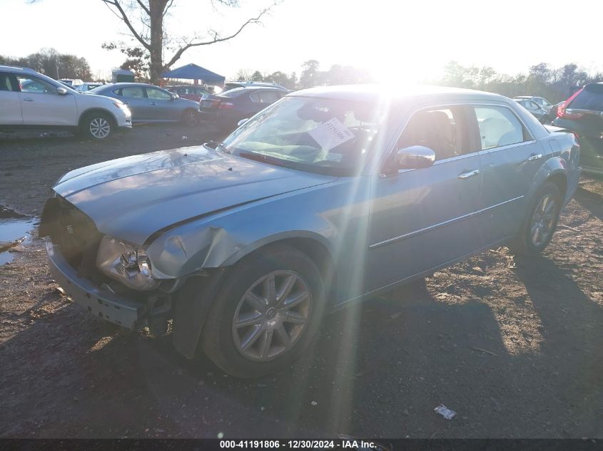 2009 Chrysler 300 Limited VIN: 2C3KA33V69H543994 Lot: 41191806