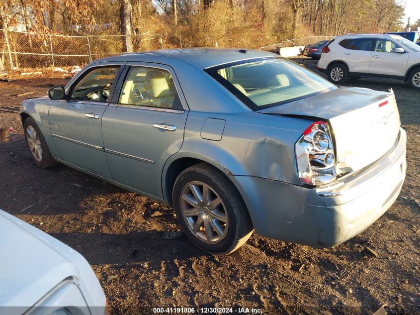 2009 Chrysler 300 Limited VIN: 2C3KA33V69H543994 Lot: 41191806