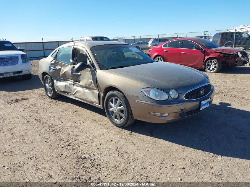 2007 Buick Lacrosse Cxl VIN: 2G4WD552271110175 Lot: 41191842