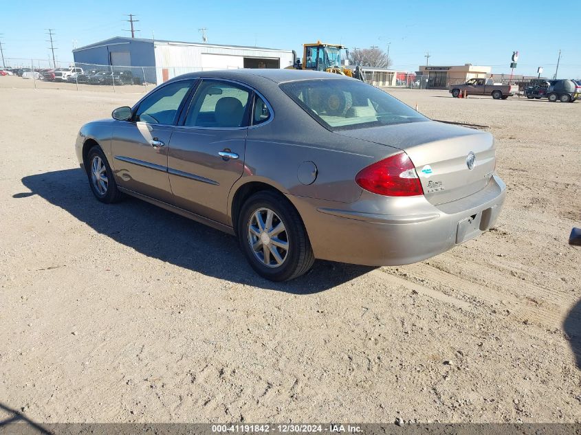 2007 Buick Lacrosse Cxl VIN: 2G4WD552271110175 Lot: 41191842