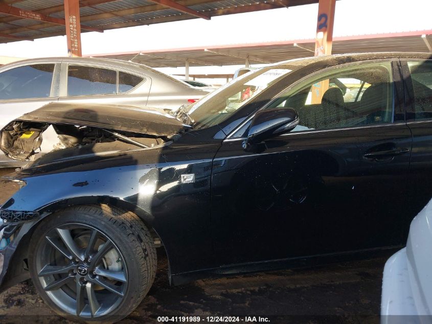 2011 Lexus Is 250 VIN: JTHBF5C21B5153105 Lot: 41191989