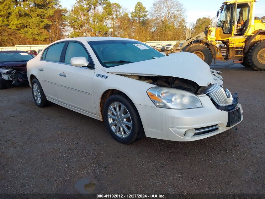 2011 Buick Lucerne Cxl VIN: 1G4HC5EM5BU151801 Lot: 41192012