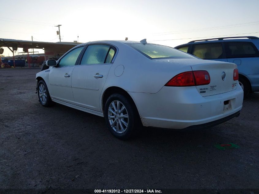 2011 Buick Lucerne Cxl VIN: 1G4HC5EM5BU151801 Lot: 41192012