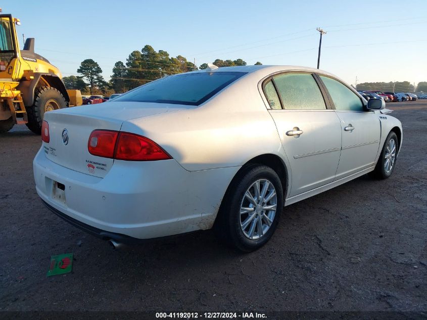 2011 Buick Lucerne Cxl VIN: 1G4HC5EM5BU151801 Lot: 41192012