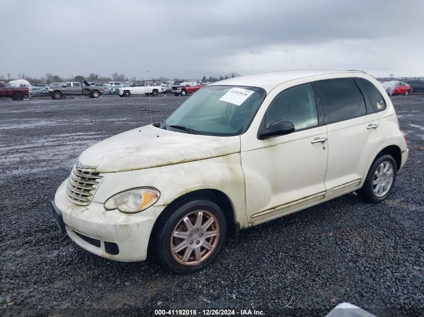 2007 Chrysler Pt Cruiser VIN: 3A4FY48BX7T540477 Lot: 41192018