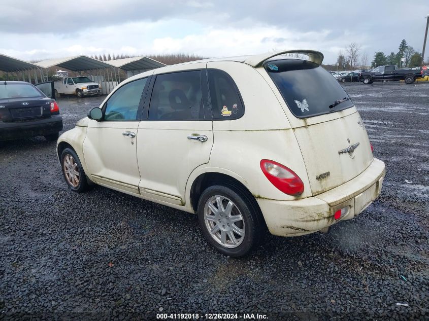 2007 Chrysler Pt Cruiser VIN: 3A4FY48BX7T540477 Lot: 41192018