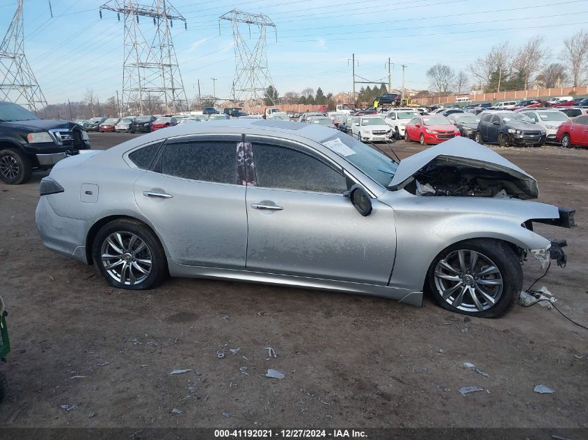 2015 Infiniti Q70 3.7X VIN: JN1BY1AR0FM561761 Lot: 41192021