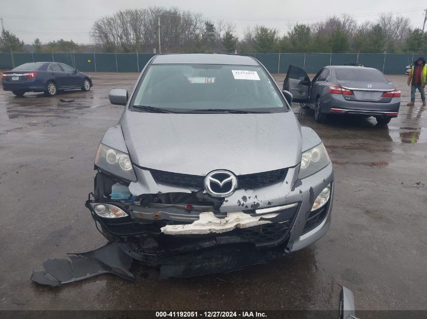 2012 Mazda Cx-7 I Sv VIN: JM3ER2A55C0419314 Lot: 41192051