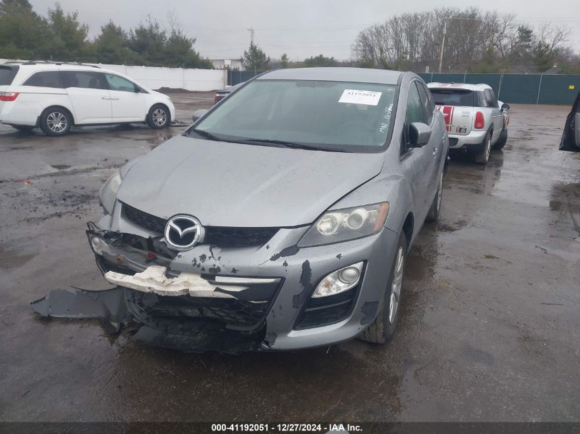 2012 Mazda Cx-7 I Sv VIN: JM3ER2A55C0419314 Lot: 41192051