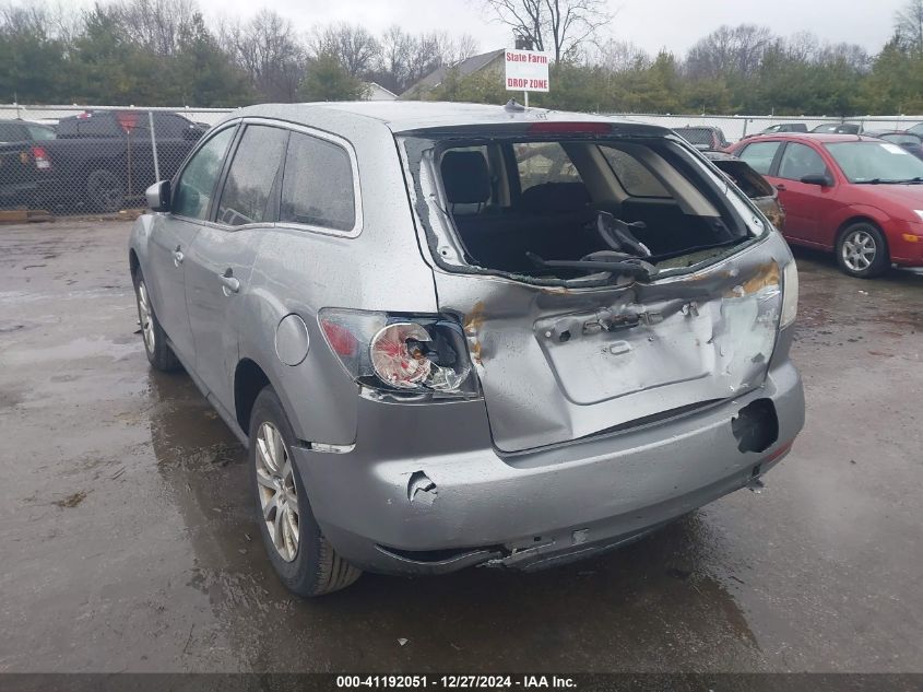 2012 Mazda Cx-7 I Sv VIN: JM3ER2A55C0419314 Lot: 41192051