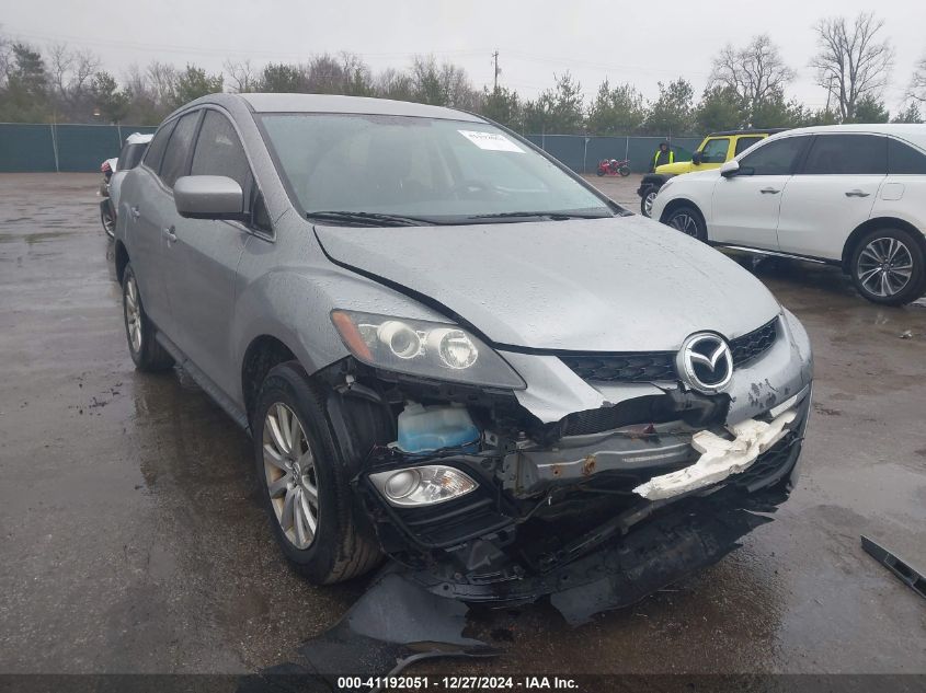 2012 Mazda Cx-7 I Sv VIN: JM3ER2A55C0419314 Lot: 41192051