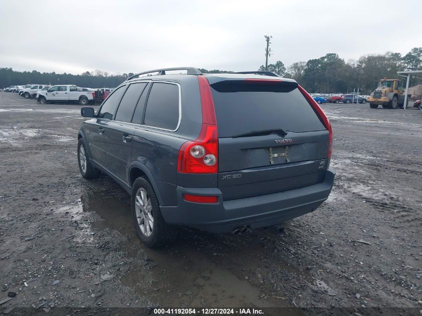 2006 Volvo Xc90 V8/Volvo Ocean Race Edition VIN: YV4CZ852461229292 Lot: 41192054