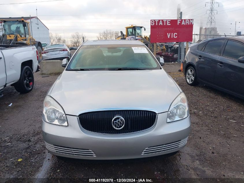 2006 Buick Lucerne Cxl VIN: 1G4HD57286U229552 Lot: 41192078