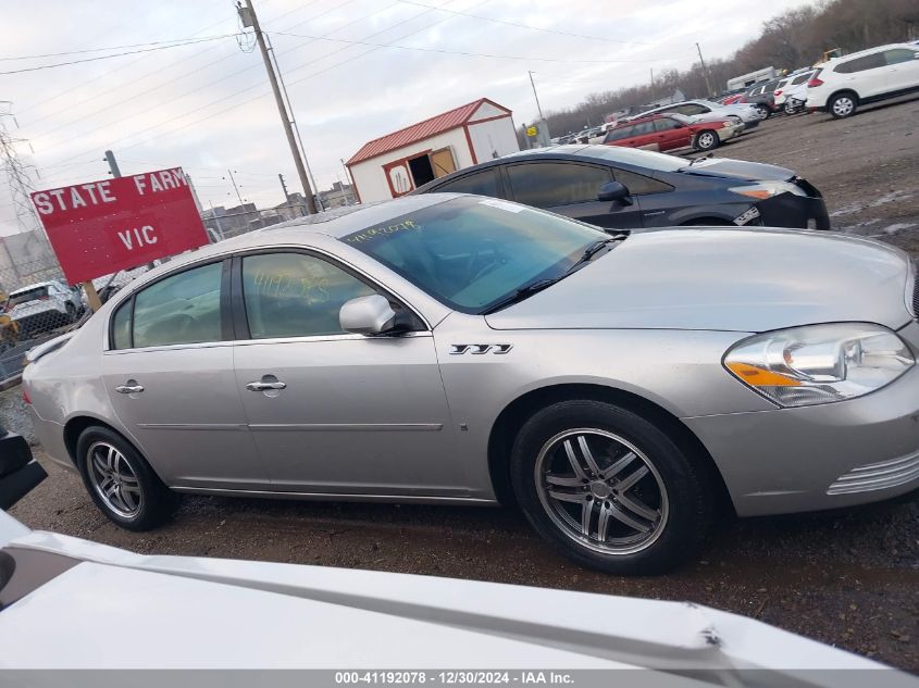 2006 Buick Lucerne Cxl VIN: 1G4HD57286U229552 Lot: 41192078