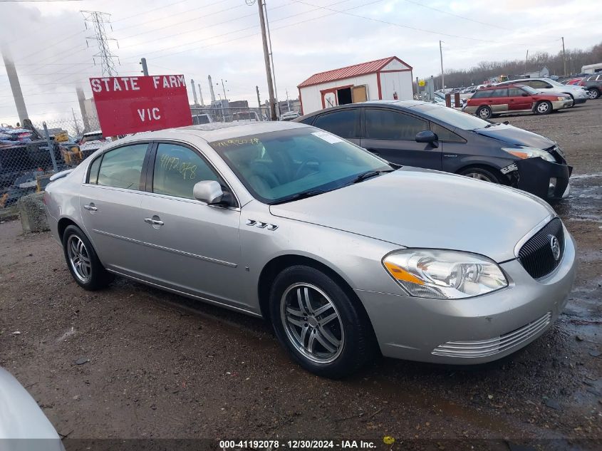 2006 Buick Lucerne Cxl VIN: 1G4HD57286U229552 Lot: 41192078