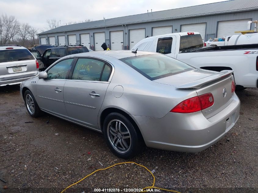 2006 Buick Lucerne Cxl VIN: 1G4HD57286U229552 Lot: 41192078