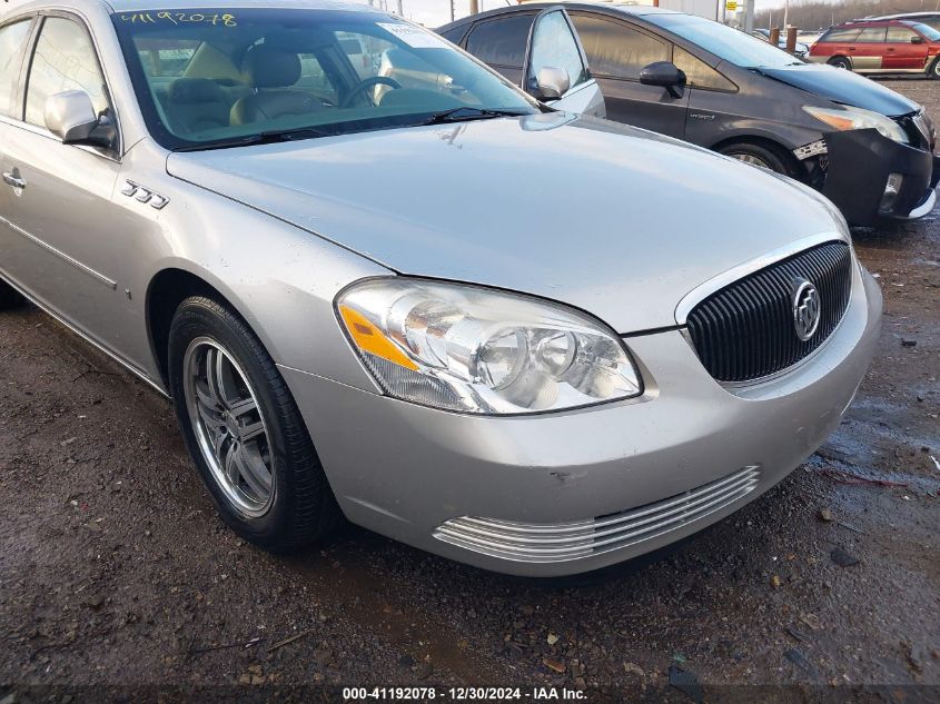 2006 Buick Lucerne Cxl VIN: 1G4HD57286U229552 Lot: 41192078