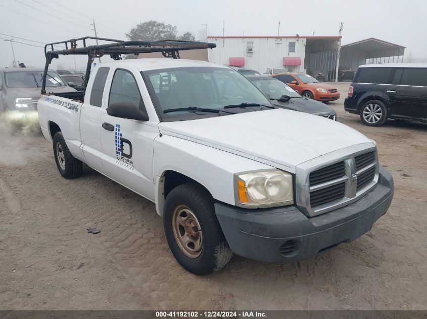 2006 Dodge Dakota St VIN: 1D7HE22K46S664593 Lot: 41192102