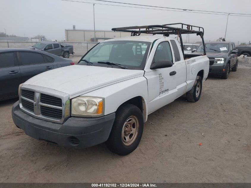 2006 Dodge Dakota St VIN: 1D7HE22K46S664593 Lot: 41192102