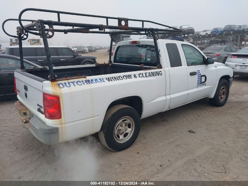 2006 Dodge Dakota St VIN: 1D7HE22K46S664593 Lot: 41192102