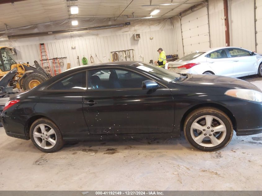 2004 Toyota Camry Solara Se Sport VIN: 4T1CE38P84U826039 Lot: 41192149