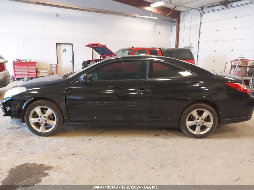 2004 Toyota Camry Solara Se Sport VIN: 4T1CE38P84U826039 Lot: 41192149