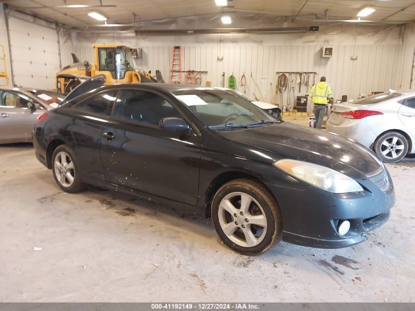 2004 Toyota Camry Solara Se Sport VIN: 4T1CE38P84U826039 Lot: 41192149