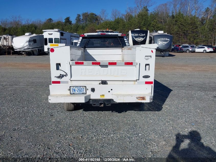 2018 Ford F250 Xl VIN: 1FD7X2B6XJEC27137 Lot: 41192165