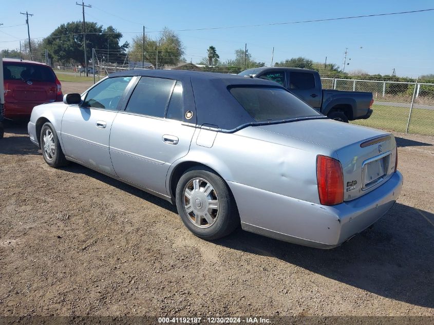 2005 Cadillac Deville VIN: 1G6KD54Y95U246431 Lot: 41192187