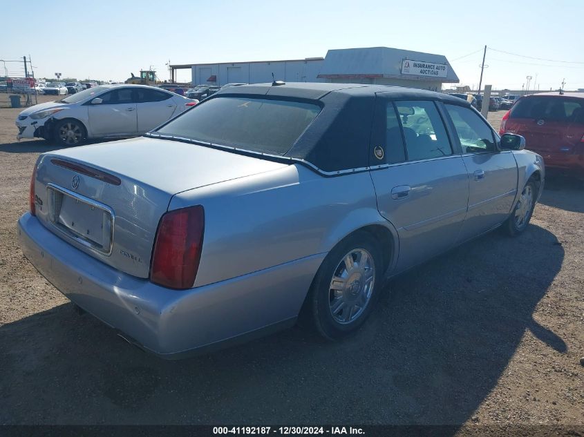 2005 Cadillac Deville VIN: 1G6KD54Y95U246431 Lot: 41192187